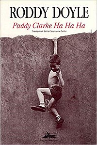 Livro Paddy Clarke Ha Ha Ha - Doyle