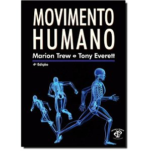 Livro Movimento Humano - Trew - Premier