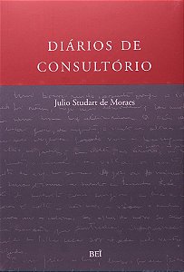 Livro Diarios de Consultorio - Moraes