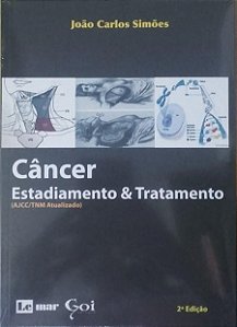 Livro Câncer Estadiamento e Tratamento