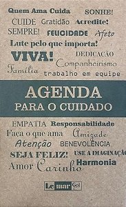 Livro Agenda para o Cuidado