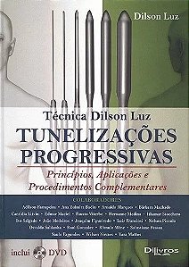 Livro Tunelizacoes Progressivas - Principios e Aplicacoes e Procedimentos Complem - Luz