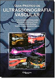 Livro Guia Prático De Ultrassonografia Vascular Engelhorn