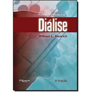 Livro Princípios e Prática de Diálise Henrich