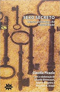 Livro Sexo Secreto - Picazio/ Bittencourt