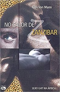 Livro No Calor de Zanzibar - Mann