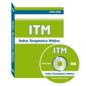 Livro ITM Índice Terapêutico Médico 2008/ 2009 + Cd-rom  Epub