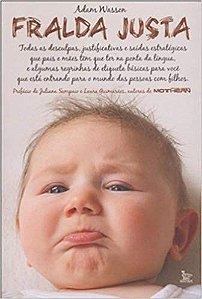 Livro Fralda Justa - Wasson
