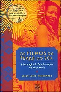 Livro Filhos da Terra do sol - Hernandez