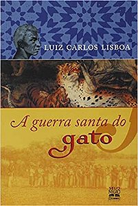 Livro Guerra Santa do Gato, A - Lisboa