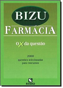 Livro Bizu de Farmacia - 2000 Questoes *** - Costa