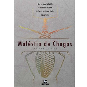 Livro Molestia de Chagas *** - Siqueira-batista