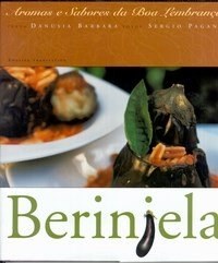 Livro Berinjela - Barbara/ Pagano