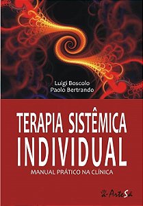 Livro Terapia Sistêmica Individual: Manual Prático Na Clínica
