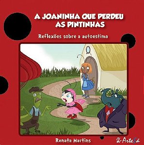 Livro Joaninha Que Perdeu as Pintinhas, A - Martins