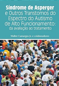 Livro Síndrome de Asperger
