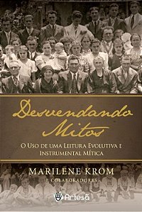 Livro Desvendando Mitos - Krom - Artesã