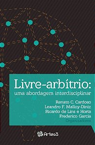 Livro Livre-arbítrio:  Uma Abordagem Interdisciplinar