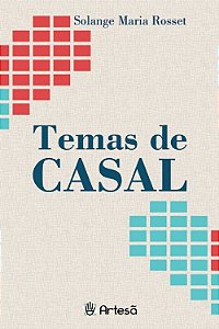 Livro Temas de Casal - Rosset