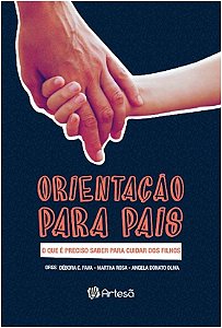 Livro Orientação para Pais  - Fava - Artesã