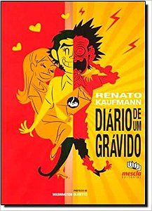 Livro Diário de Um Grávido - Kaufmann - Mescla