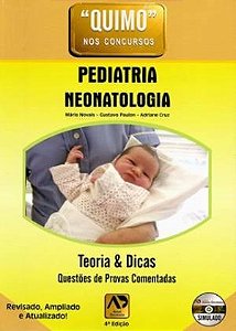 Livro Quimo Pediatria Neonatologia