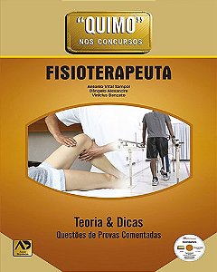 Livro Quimo Fisioterapeuta