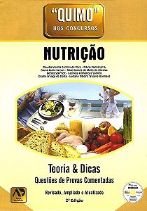 Livro Nutricao: Teoria e Dicas: Questoes de Provas Comentadas - Cardim/farias/schmid