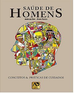 Livro Saúde de Homens: Conceitos e Práticas de Cuidados