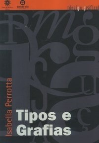 Livro Tipos e Grafias - Perrotta