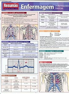Livro Enfermagem Resumão - Barros