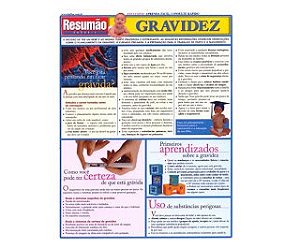 Livro Gravidez - Colecao Resumao - Youngkin
