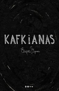 Livro Kafkianas - Vigna