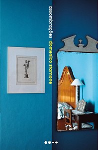 Livro Assombrações - Starnone - Todavia