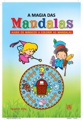 Livro MAGIA DAS MANDALAS, A - ISIS