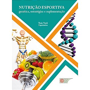 Livro Nutrição Esportiva  Verdi