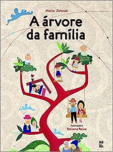 Livro A Árvore da Família