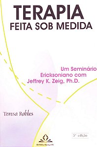 Livro Terapia Feita sob Medida