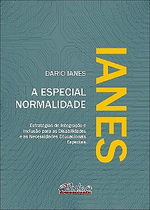 Livro Especial Normalidade, A - Ianes