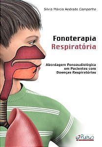 Livro Fonoterapia Respiratória  Campanha