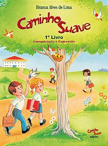 Livro Caminho Suave: Comunicação e Expressão - Lima - Edipro