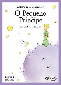 Livro O Pequeno Príncipe  Saint-exupéry