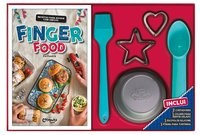 Livro Finger Food - Fendrik