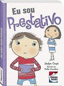 Livro Eu Sou...PRESTATIVO - Crupi - Happy Books