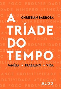 Livro Triade do Tempo, A - Barbosa