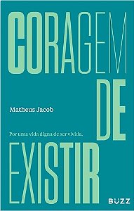 Livro Coragem de Existir - Jacob