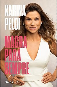 Livro Magra para Sempre - Peloi
