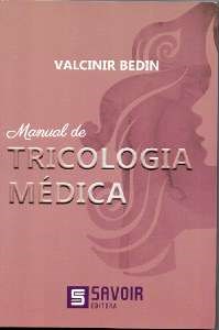 Livro Manual de Tricologia Médica