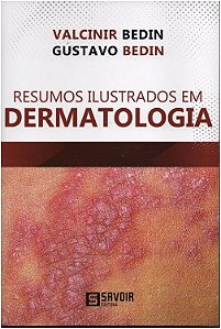 Livro Resumos Ilustrados em Dermatologia - Bedin