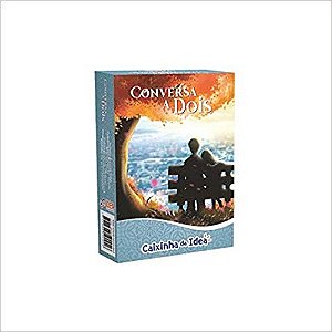 Caixinha Conversa a Dois